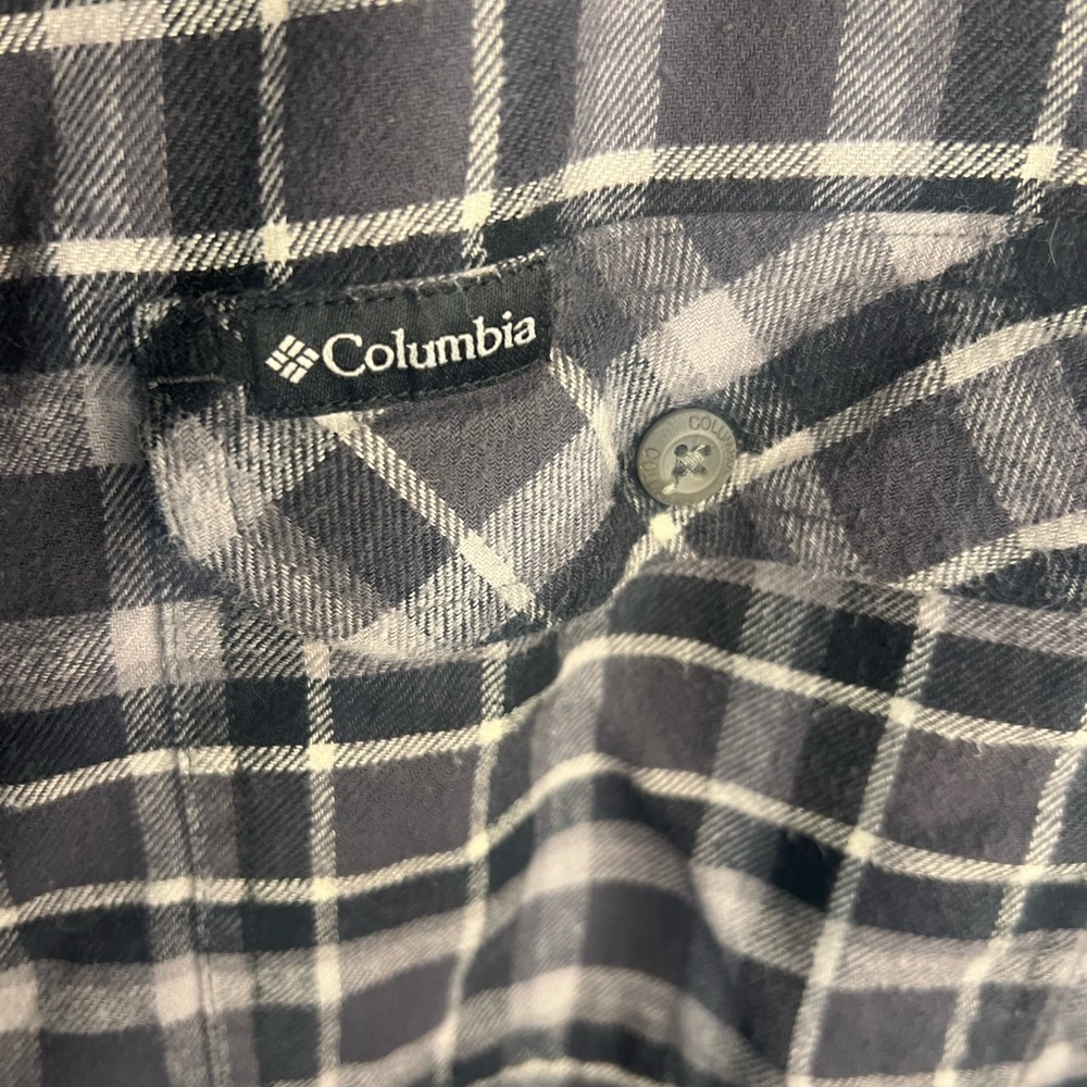 Columbia Omniwick - Men’s Button Down (XL)